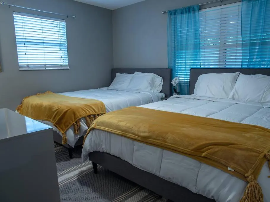New In Pinellas Park! Bikini Bottom Holiday home