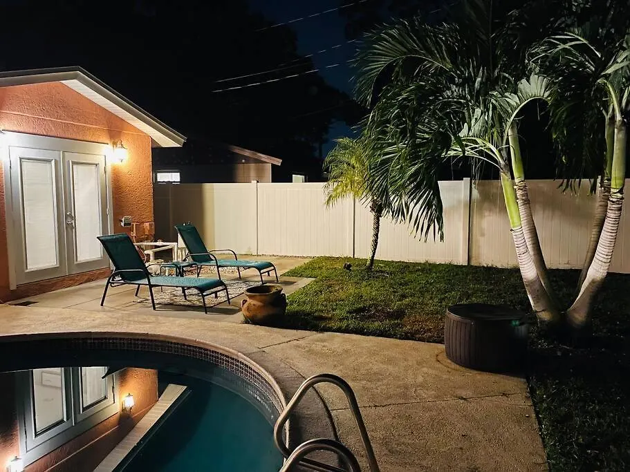 Holiday home New In Pinellas Park! Bikini Bottom United States