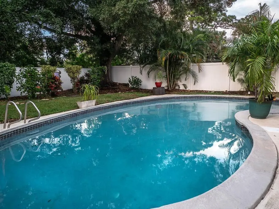 Holiday home New In Pinellas Park! Bikini Bottom United States