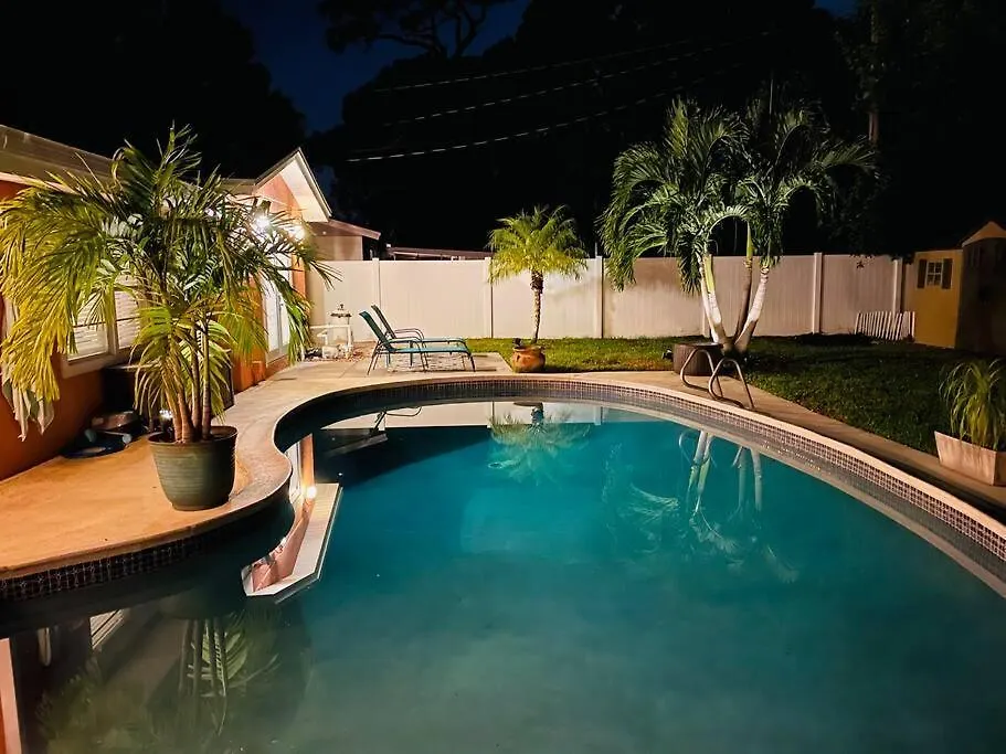 New In Pinellas Park! Bikini Bottom United States